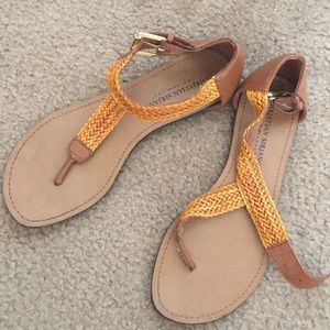 Brown Sandals